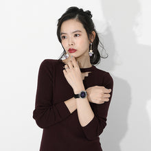 Load image into Gallery viewer, Shinobu Kocho Model Watch Demon Slayer: Kimetsu no Yaiba