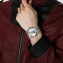 Load image into Gallery viewer, Full Armor Travis Model Watch No More Heroes III