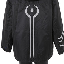 Load image into Gallery viewer, Jace Beleren Model Windbreaker Magic: The Gathering