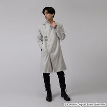 Load image into Gallery viewer, Red Pyramid Thing Model Coat Silent Hill 2