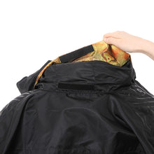 Load image into Gallery viewer, Nicol Bolas Model Windbreaker Magic: The Gathering
