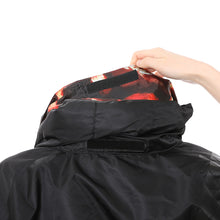 Load image into Gallery viewer, Chandra Nalaar Model Windbreaker Magic: The Gathering