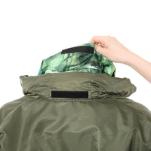 Load image into Gallery viewer, Nissa Revane Model Windbreaker Magic: The Gathering