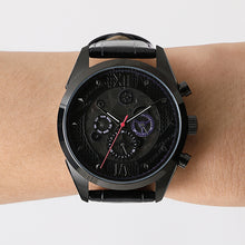 Load image into Gallery viewer, Devil Homura Model Watch Puella Magi Madoka Magica