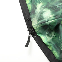 Load image into Gallery viewer, Nissa Revane Model Windbreaker Magic: The Gathering