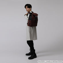 Load image into Gallery viewer, Red Pyramid Thing Model Backpack Silent Hill 2