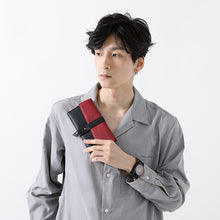 Load image into Gallery viewer, Ken Model Long Wallet Street Fighter V