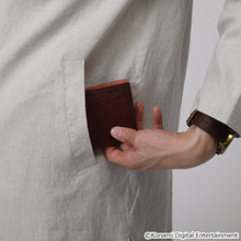 Load image into Gallery viewer, Red Pyramid Thing Model Bi-fold Wallet Silent Hill 2