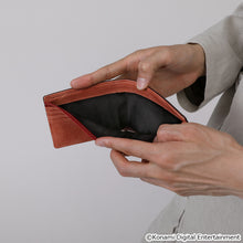 Load image into Gallery viewer, Red Pyramid Thing Model Bi-fold Wallet Silent Hill 2