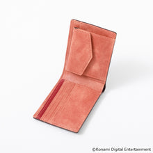 Load image into Gallery viewer, Red Pyramid Thing Model Bi-fold Wallet Silent Hill 2
