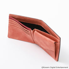 Load image into Gallery viewer, Red Pyramid Thing Model Bi-fold Wallet Silent Hill 2