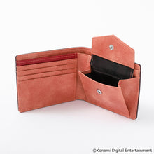 Load image into Gallery viewer, Red Pyramid Thing Model Bi-fold Wallet Silent Hill 2