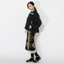 Load image into Gallery viewer, Tanjiro Kamado Model Jacket Demon Slayer: Kimetsu no Yaiba