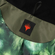 Load image into Gallery viewer, Nissa Revane Model Windbreaker Magic: The Gathering