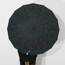 Load image into Gallery viewer, Tanjiro Kamado Model Umbrella Demon Slayer: Kimetsu no Yaiba