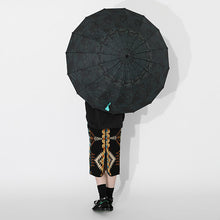 Load image into Gallery viewer, Tanjiro Kamado Model Umbrella Demon Slayer: Kimetsu no Yaiba