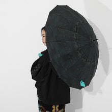 Load image into Gallery viewer, Tanjiro Kamado Model Umbrella Demon Slayer: Kimetsu no Yaiba