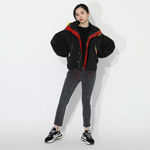 Load image into Gallery viewer, Kyojuro Rengoku Model Jacket Demon Slayer: Kimetsu no Yaiba