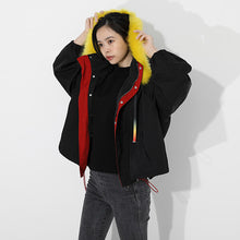 Load image into Gallery viewer, Kyojuro Rengoku Model Jacket Demon Slayer: Kimetsu no Yaiba