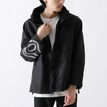 Load image into Gallery viewer, Jace Beleren Model Windbreaker Magic: The Gathering