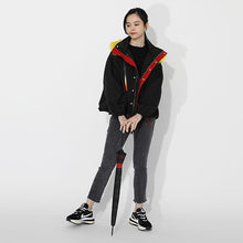 Load image into Gallery viewer, Kyojuro Rengoku Model Umbrella Demon Slayer: Kimetsu no Yaiba