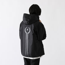 Load image into Gallery viewer, Jace Beleren Model Windbreaker Magic: The Gathering