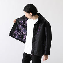 Load image into Gallery viewer, Liliana Vess Model Windbreaker Magic: The Gathering