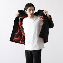 Load image into Gallery viewer, Chandra Nalaar Model Windbreaker Magic: The Gathering
