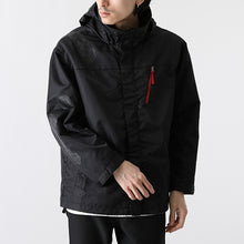 Load image into Gallery viewer, Chandra Nalaar Model Windbreaker Magic: The Gathering