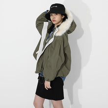 Load image into Gallery viewer, Sanemi Shinazugawa Model Jacket Demon Slayer: Kimetsu no Yaiba