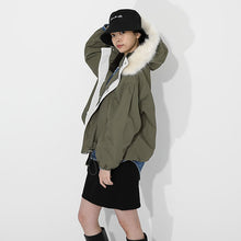 Load image into Gallery viewer, Sanemi Shinazugawa Model Jacket Demon Slayer: Kimetsu no Yaiba