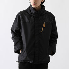 Load image into Gallery viewer, Nicol Bolas Model Windbreaker Magic: The Gathering