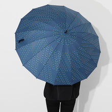 Load image into Gallery viewer, Giyu Tomioka Model Umbrella Demon Slayer: Kimetsu no Yaiba