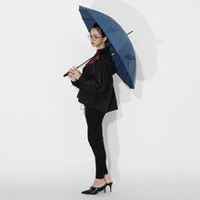 Load image into Gallery viewer, Giyu Tomioka Model Umbrella Demon Slayer: Kimetsu no Yaiba