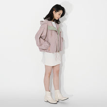 Load image into Gallery viewer, Mitsuri Kanroji Model Jacket Demon Slayer: Kimetsu no Yaiba