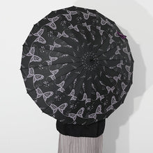 Load image into Gallery viewer, Shinobu Kocho Model Umbrella Demon Slayer: Kimetsu no Yaiba