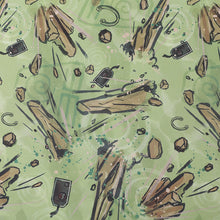 Load image into Gallery viewer, Toph Model Backpack Avatar: The Last Airbender