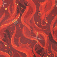 Load image into Gallery viewer, Zuko Model Backpack Avatar: The Last Airbender