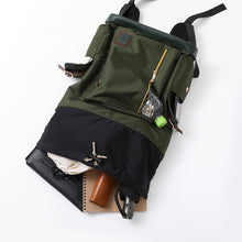 Load image into Gallery viewer, Toph Model Backpack Avatar: The Last Airbender