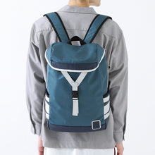 Load image into Gallery viewer, Sokka Model Backpack Avatar: The Last Airbender