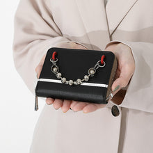 Load image into Gallery viewer, Gyomei Himejima Model Foldable Wallet Demon Slayer: Kimetsu no Yaiba