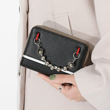 Load image into Gallery viewer, Gyomei Himejima Model Foldable Wallet Demon Slayer: Kimetsu no Yaiba