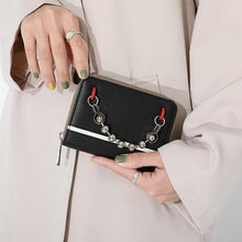 Load image into Gallery viewer, Gyomei Himejima Model Foldable Wallet Demon Slayer: Kimetsu no Yaiba