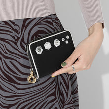 Load image into Gallery viewer, Tengen Uzui Model Foldable Wallet Demon Slayer: Kimetsu no Yaiba