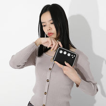 Load image into Gallery viewer, Tengen Uzui Model Foldable Wallet Demon Slayer: Kimetsu no Yaiba