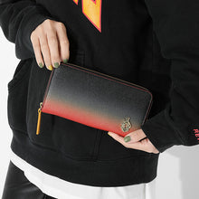Load image into Gallery viewer, Kyojuro Rengoku Model Long Wallet Demon Slayer: Kimetsu no Yaiba