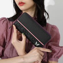 Load image into Gallery viewer, Shinobu Kocho Model Long Wallet Demon Slayer: Kimetsu no Yaiba