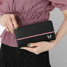 Load image into Gallery viewer, Shinobu Kocho Model Long Wallet Demon Slayer: Kimetsu no Yaiba