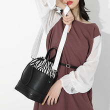 Load image into Gallery viewer, Obanai Iguro Model Bucket Bag Demon Slayer: Kimetsu no Yaiba