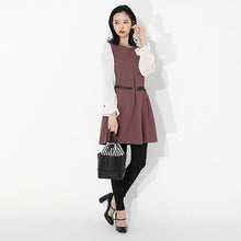 Load image into Gallery viewer, Obanai Iguro Model Bucket Bag Demon Slayer: Kimetsu no Yaiba